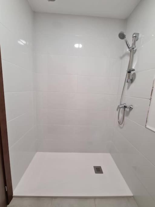 Apartamento Centrico Pontevedra Leilighet Eksteriør bilde