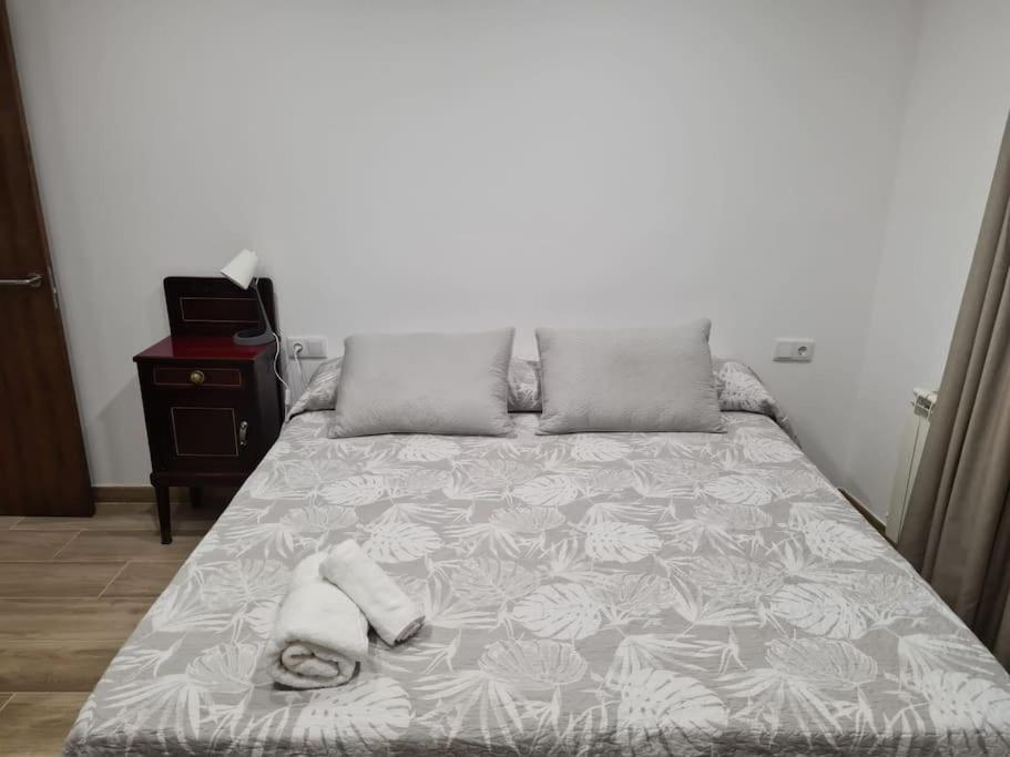 Apartamento Centrico Pontevedra Leilighet Eksteriør bilde
