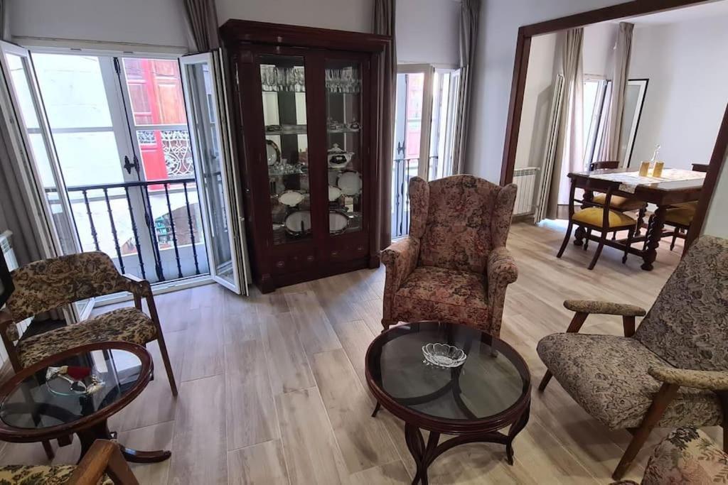 Apartamento Centrico Pontevedra Leilighet Eksteriør bilde